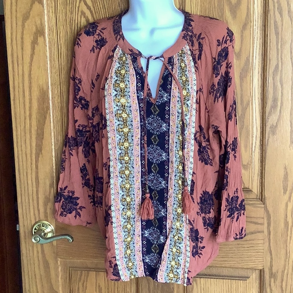 Mason Belle top, size L